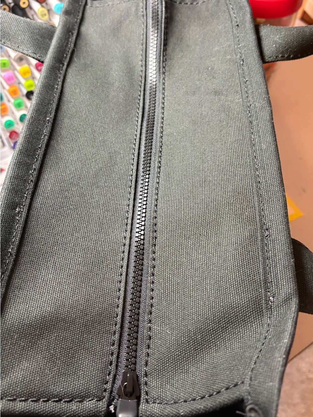 Marc Jacobs The Tote Bag - Black - Picture 5 of 9